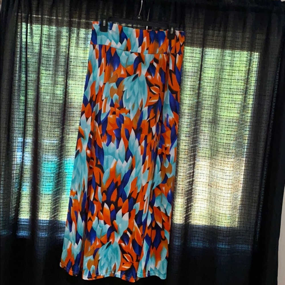 Long skirt